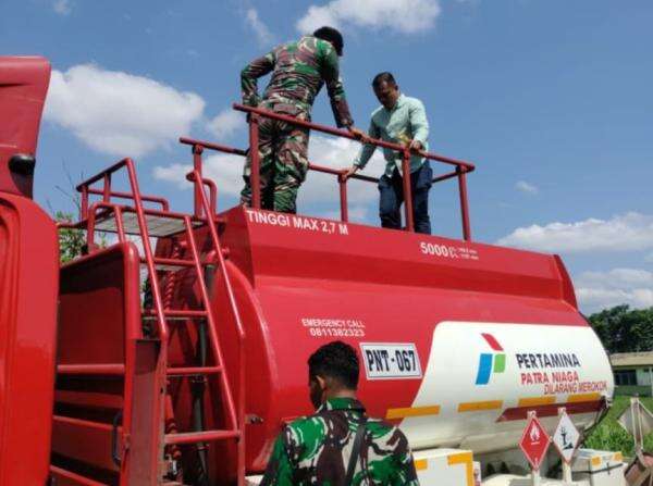 Elnusa Petrofin Pastikan Distribusi BBM di Sumatra Utara Kembali Normal Elnusa Petrofin Pastikan Distribusi BBM di Sumatra Utara Kembali Normal