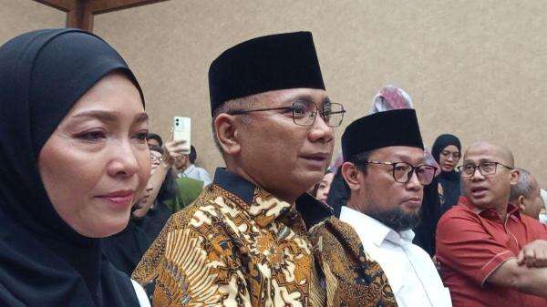 KPK Yakin Hakim Tolak Perlawanan Yaqut, Perkara Masuk Pembuktian KPK Yakin Hakim Tolak Perlawanan Yaqut, Perkara Masuk Pembuktian