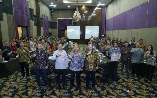 Kemenko Polkam, BSSN, dan Telkom Perkuat Kolaborasi untuk Hadapi Ancaman Era Komputasi Kuantum Kemenko Polkam, BSSN, dan Telkom Perkuat Kolaborasi untuk Hadapi Ancaman Era Komputasi Kuantum