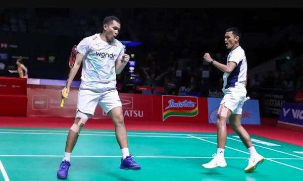 Hasil BWF World Championships 2026: Jonatan dan Fajar/Fikri Lolos 16 Besar, Rehan/Gloria Tersingkir Hasil BWF World Championships 2026: Jonatan dan Fajar/Fikri Lolos 16 Besar, Rehan/Gloria Tersingkir