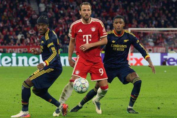 Hasil Lengkap Liga Champions: Bayern Vs Arsenal Imbang, MU Hancur Lebur Hasil Lengkap Liga Champions: Bayern Vs Arsenal Imbang, MU Hancur Lebur