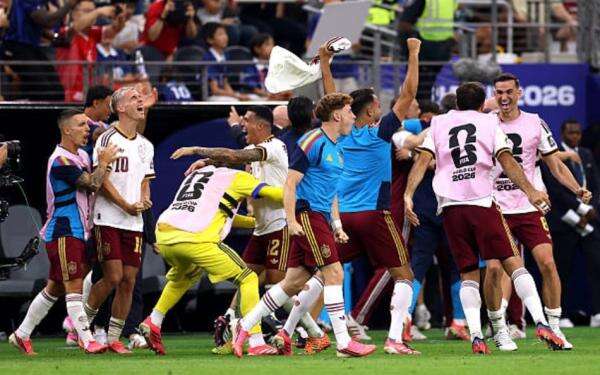 Empat Tahun Persiapan Tim, Spanyol Akhirnya Tembus Final Piala Dunia 2026 Empat Tahun Persiapan Tim, Spanyol Akhirnya Tembus Final Piala Dunia 2026