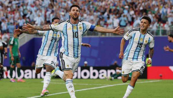 Daftar Top Skor Piala Dunia 2026: Lionel Messi Teratas Ungguli Kylian Mbappe dan Erling Haaland! Daftar Top Skor Piala Dunia 2026: Lionel Messi Teratas Ungguli Kylian Mbappe dan Erling Haaland!