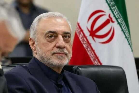 Siapa Mehrdad Akhlaghi? Menhan Baru Iran yang Dikenal Ahli Rudal Balistik Siapa Mehrdad Akhlaghi? Menhan Baru Iran yang Dikenal Ahli Rudal Balistik