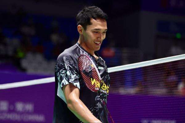 Daftar 4 Wakil Indonesia di Perempatfinal China Open 2026: Jonatan Christie Masih Eksis! Daftar 4 Wakil Indonesia di Perempatfinal China Open 2026: Jonatan Christie Masih Eksis!
