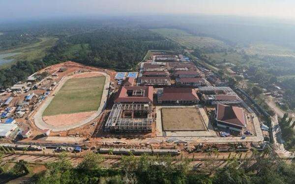 Waskita Precast (WSBP) Tuntaskan Suplai Material Beton untuk Proyek Sekolah Rakyat Waskita Precast (WSBP) Tuntaskan Suplai Material Beton untuk Proyek Sekolah Rakyat