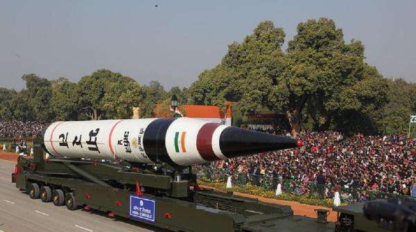 Laporan SIPRI: India untuk Pertama Kalinya Kerahkan Senjata Berhulu Ledak Nuklir Laporan SIPRI: India untuk Pertama Kalinya Kerahkan Senjata Berhulu Ledak Nuklir