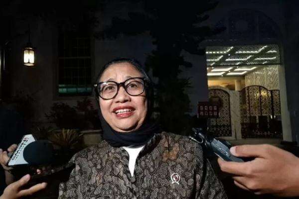 Jadi Kepala BGN, Nanik S Deyang: Amanah dan Tanggung Jawab Berat Jadi Kepala BGN, Nanik S Deyang: Amanah dan Tanggung Jawab Berat