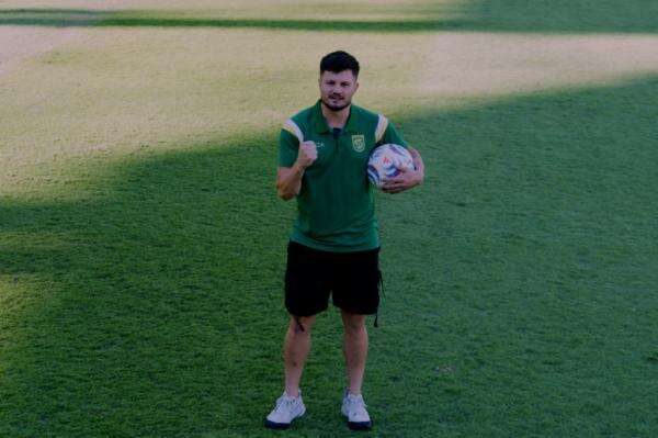 Persebaya Lengkapi Skuad Asing, Matheus Lagoa Jadi Senjata Baru Bajul Ijo Persebaya Lengkapi Skuad Asing, Matheus Lagoa Jadi Senjata Baru Bajul Ijo
