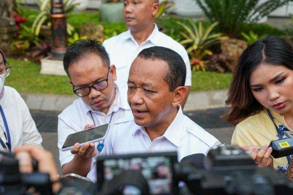 Bahlil Buka Suara soal Kopdes Kelola Tambang: Harus Memenuhi Syarat Bahlil Buka Suara soal Kopdes Kelola Tambang: Harus Memenuhi Syarat