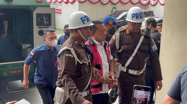 BAP Tan Kian soal Aliran Dana Rp40 Miliar Hanya Bersifat Dugaan, Lemah Jika Diuji di Persidangan! BAP Tan Kian soal Aliran Dana Rp40 Miliar Hanya Bersifat Dugaan, Lemah Jika Diuji di Persidangan!