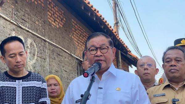 Pemprov DKI Jakarta Akan Tutup Lintasan Sebidang di Pinggiran Stasiun Pasar Minggu Pemprov DKI Jakarta Akan Tutup Lintasan Sebidang di Pinggiran Stasiun Pasar Minggu
