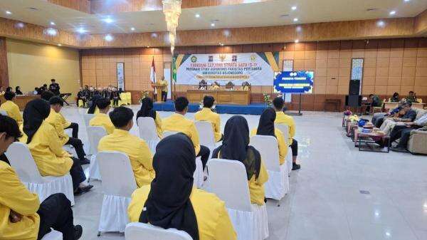 Luluskan 74 Sarjana Pertanian, Ini Tiga Peraih IPK Tertinggi di Universitas Bojonegoro Luluskan 74 Sarjana Pertanian, Ini Tiga Peraih IPK Tertinggi di Universitas Bojonegoro