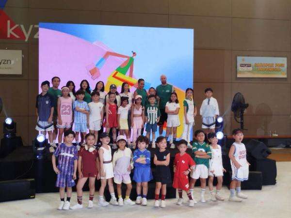Sports Day Hybrid Padukan Olahraga dan Fashion untuk Gali Potensi Anak Sports Day Hybrid Padukan Olahraga dan Fashion untuk Gali Potensi Anak