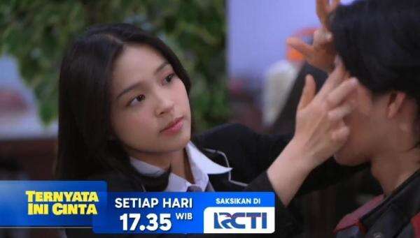 Sinopsis Ternyata Ini Cinta Eps 20: Rifky Temukan Petunjuk Misterius, Van Kuning Jadi Sorotan Sinopsis Ternyata Ini Cinta Eps 20: Rifky Temukan Petunjuk Misterius, Van Kuning Jadi Sorotan