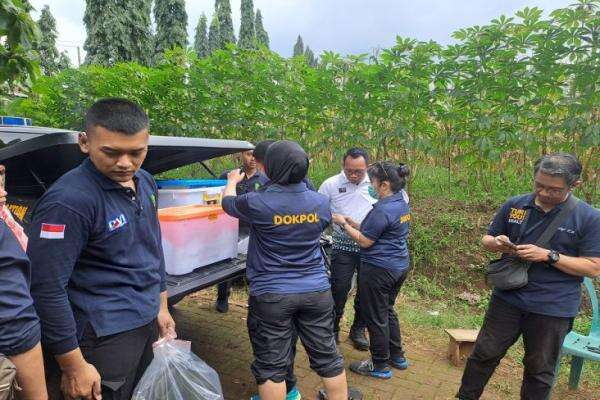 Makam Darso Dibongkar, Penyidik Cari Bukti Penganiayaan Polisi Yogyakarta Makam Darso Dibongkar, Penyidik Cari Bukti Penganiayaan Polisi Yogyakarta