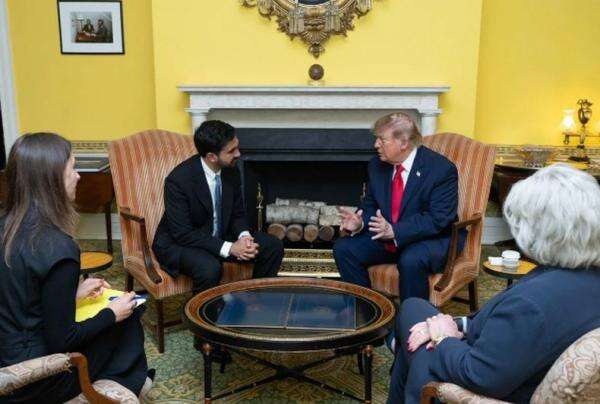 Trump Temui Wali Kota New York Zohran Mamdani, Ini yang Dibahas Trump Temui Wali Kota New York Zohran Mamdani, Ini yang Dibahas