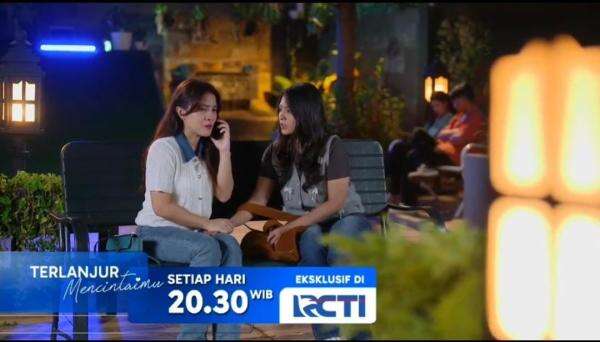 Sinopsis Terlanjur Mencintaimu Eps 89: Bukti Kejahatan Laura Ditemukan, Arumi dan Elio Kejar Kenzo ke Hotel Sinopsis Terlanjur Mencintaimu Eps 89: Bukti Kejahatan Laura Ditemukan, Arumi dan Elio Kejar Kenzo ke Hotel