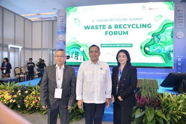 Tak Cukup Andalkan TPA, Kemendagri Dorong Pemda Kembangkan Waste to Energy Tak Cukup Andalkan TPA, Kemendagri Dorong Pemda Kembangkan Waste to Energy