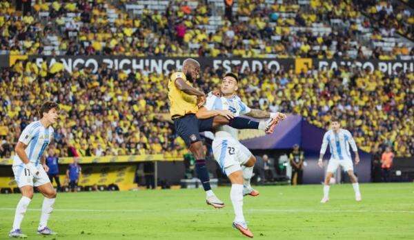Hasil Lengkap Kualifikasi Piala Dunia 2026 Zona Amerika Selatan: Argentina dan Brasil Tumbang Hasil Lengkap Kualifikasi Piala Dunia 2026 Zona Amerika Selatan: Argentina dan Brasil Tumbang