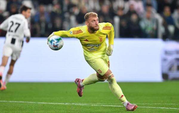 Guglielmo Vicario ke Juventus, Nasib Di Gregorio Makin Terancam Guglielmo Vicario ke Juventus, Nasib Di Gregorio Makin Terancam