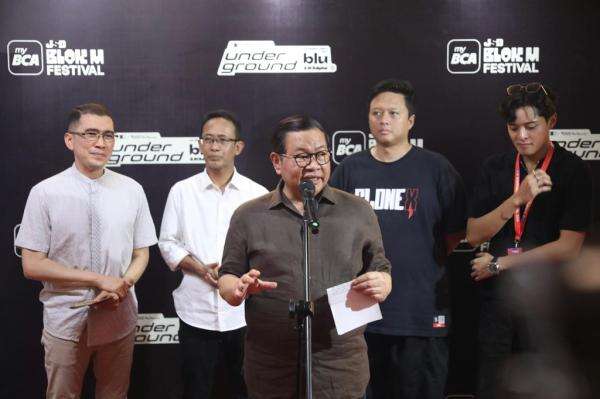 Pramono Minta Pengelola Mal Bongkar Pagar Tinggi, Pastikan Jakarta Aman Pramono Minta Pengelola Mal Bongkar Pagar Tinggi, Pastikan Jakarta Aman