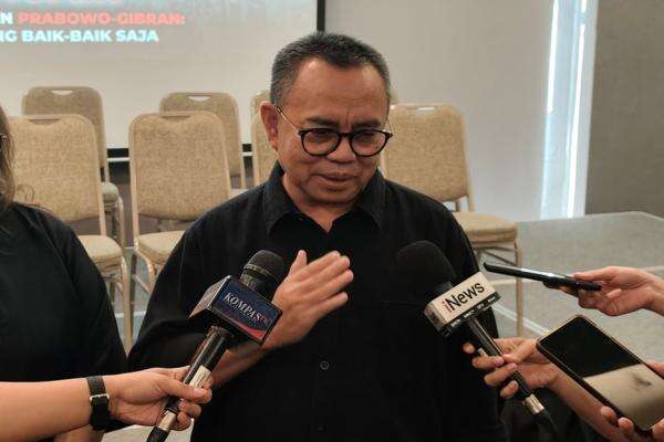 Polemik Ijazah Gibran, Sudirman Said Minta Pemerintah Beri Pernyataan Resmi usai Putusan MK Polemik Ijazah Gibran, Sudirman Said Minta Pemerintah Beri Pernyataan Resmi usai Putusan MK