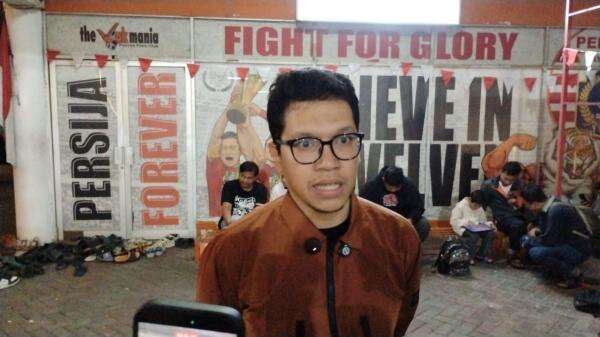 Ketum The Jakmania: Persija Jakarta Wajib Datangkan Pemain Baru Lagi! Ketum The Jakmania: Persija Jakarta Wajib Datangkan Pemain Baru Lagi!