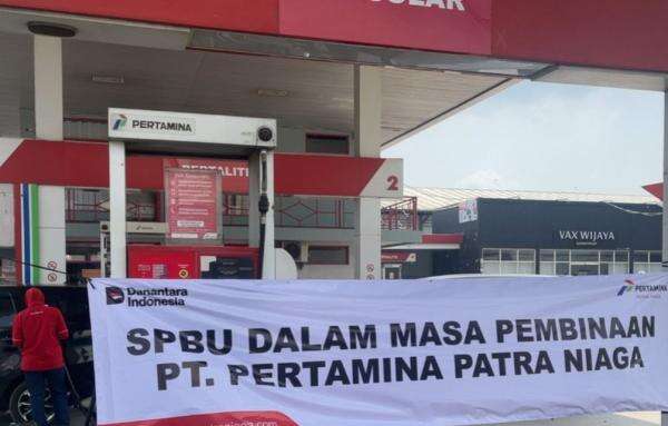 Pertamina Tindak Tegas Pelanggaran Penyaluran Biosolar SPBU di Subang Pertamina Tindak Tegas Pelanggaran Penyaluran Biosolar SPBU di Subang