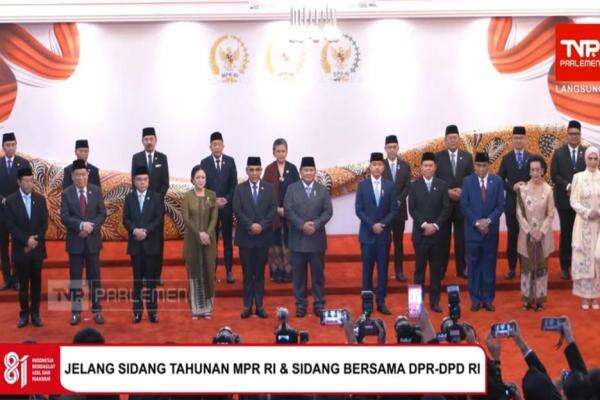 Mensesneg: Bakal Ada Kejutan dalam Pidato Kenegaraan Presiden Prabowo di Sidang Tahunan 2026 Mensesneg: Bakal Ada Kejutan dalam Pidato Kenegaraan Presiden Prabowo di Sidang Tahunan 2026