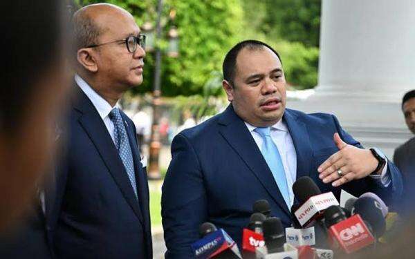 Danantara Imbau Investor Tak Terjebak Sentimen MSCI, Kinerja Emiten Lebih Penting Danantara Imbau Investor Tak Terjebak Sentimen MSCI, Kinerja Emiten Lebih Penting