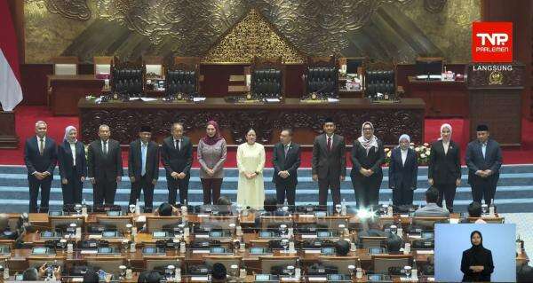 9 Anggota KPI Pusat 2026-2029 Pilihan DPR RI, Ini Daftar Namanya 9 Anggota KPI Pusat 2026-2029 Pilihan DPR RI, Ini Daftar Namanya