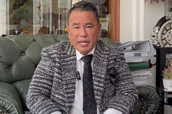 Hotman Paris Minta Maaf kepada Wartawan, Jelaskan soal Ucapan 'Lu Punya Otak Nggak?' Hotman Paris Minta Maaf kepada Wartawan, Jelaskan soal Ucapan 'Lu Punya Otak Nggak?'