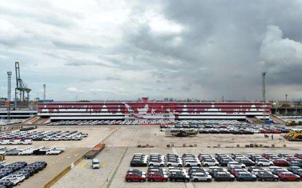 IPCC Lepas Kepemilikan di Maspion Terminal Kendaraan Rp13,79 Miliar IPCC Lepas Kepemilikan di Maspion Terminal Kendaraan Rp13,79 Miliar