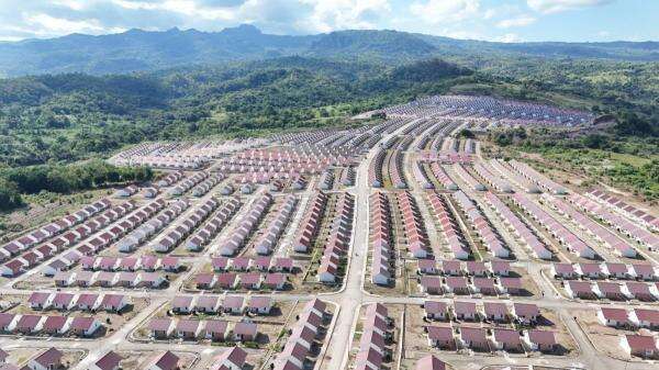 Eks Pejuang Timor-Timur di Kupang Terima 645 Rumah Khusus Eks Pejuang Timor-Timur di Kupang Terima 645 Rumah Khusus