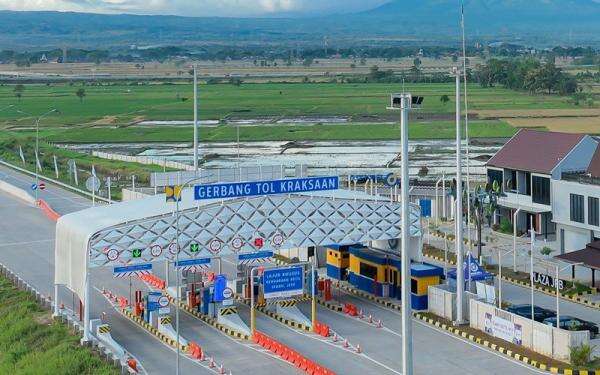 Tol Probolinggo-Banyuwangi Segmen Gending-Paiton Dibuka Hari Ini, Gratis untuk 14 Hari Tol Probolinggo-Banyuwangi Segmen Gending-Paiton Dibuka Hari Ini, Gratis untuk 14 Hari