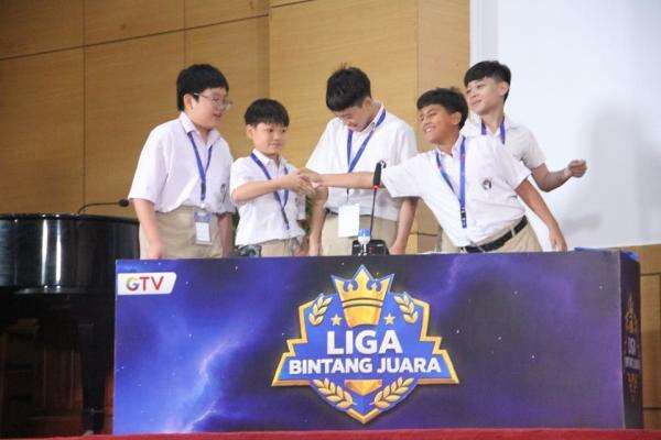 Liga Bintang Juara Hari Kedua: 32 Tim Bertarung Rebut 16 Tiket ke Babak Utama Jakarta Liga Bintang Juara Hari Kedua: 32 Tim Bertarung Rebut 16 Tiket ke Babak Utama Jakarta