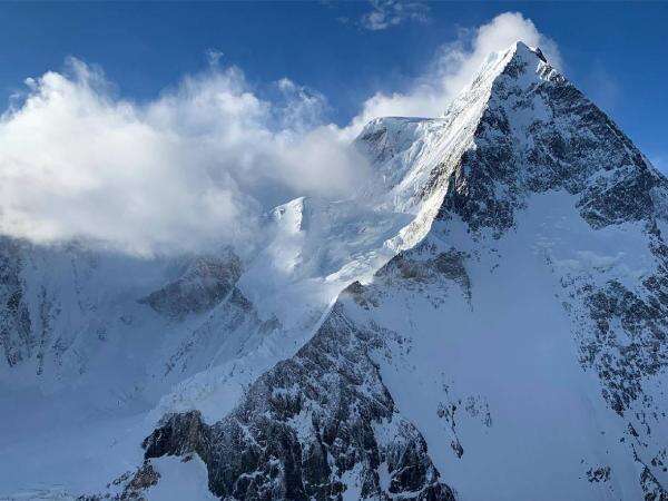 Mengenal Broad Peak, Gunung Maut di Pakistan yang Merenggut Nyawa Nirmal Purja Mengenal Broad Peak, Gunung Maut di Pakistan yang Merenggut Nyawa Nirmal Purja