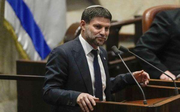 Menteri Radikal Israel Smotrich Kembali Jadi Sorotan, Serukan Perang di Tepi Barat Menteri Radikal Israel Smotrich Kembali Jadi Sorotan, Serukan Perang di Tepi Barat