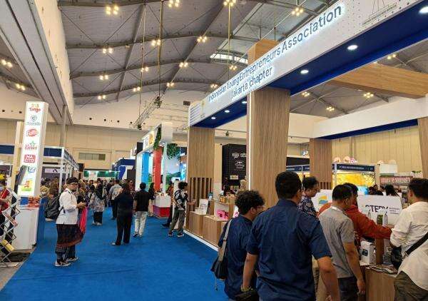 Trade Expo Indonesia 2026 Tawarkan Peluang Ekspor Jasa, dari Logistik hingga Digital Trade Expo Indonesia 2026 Tawarkan Peluang Ekspor Jasa, dari Logistik hingga Digital