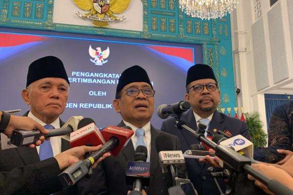 Wantimpres Diisi Tokoh Berpengalaman, Pratikno: Kami Siap Beri Masukan ke Presiden Wantimpres Diisi Tokoh Berpengalaman, Pratikno: Kami Siap Beri Masukan ke Presiden