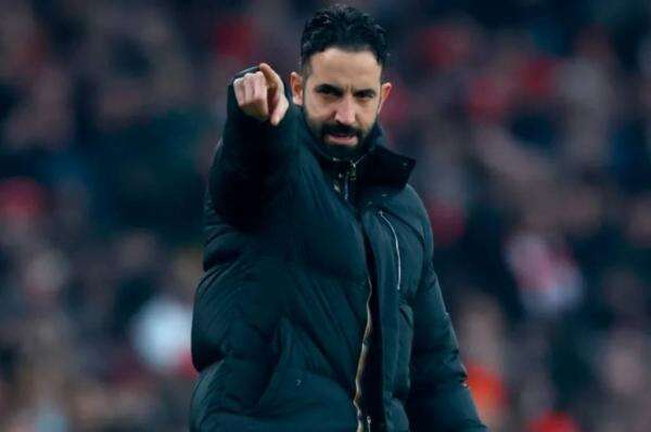Daftar Belanja Ruben Amorim usai Jadi Pelatih AC Milan, Minta Striker Bertipe Gyokeres Daftar Belanja Ruben Amorim usai Jadi Pelatih AC Milan, Minta Striker Bertipe Gyokeres