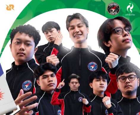 Timnas Esports MLBB Indonesia Raih Perak Asian Games 2026 Timnas Esports MLBB Indonesia Raih Perak Asian Games 2026