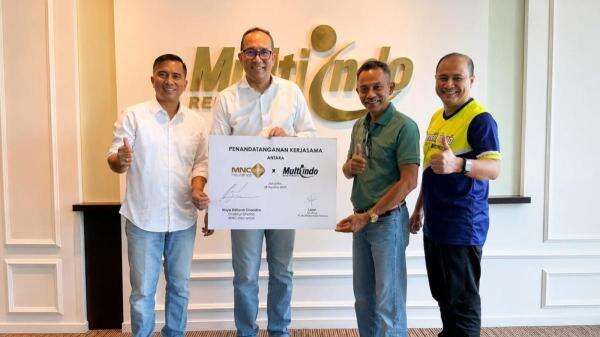 MNC Insurance-PT Multindo Auto Finance Perkuat Perlindungan Kendaraan Nasabah MNC Insurance-PT Multindo Auto Finance Perkuat Perlindungan Kendaraan Nasabah