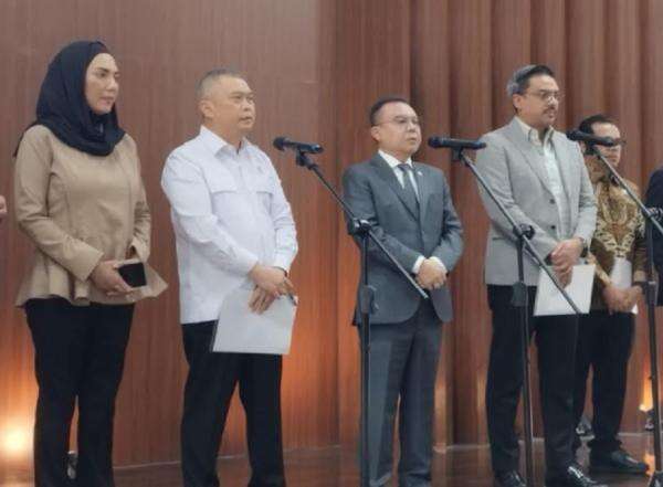 Perpres Ojol Terbit Hari Ini, Atur Tarif hingga Pengiriman Barang dan Makanan Perpres Ojol Terbit Hari Ini, Atur Tarif hingga Pengiriman Barang dan Makanan