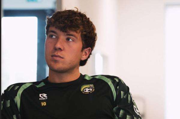 Tekad Penyerang Timnas Indonesia Ole Romeny Jadi Mesin Gol Fortuna Sittard Tekad Penyerang Timnas Indonesia Ole Romeny Jadi Mesin Gol Fortuna Sittard