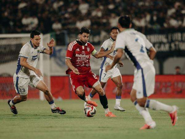 Johny Jansen Puas dengan Performa Pramusim, Bali United Siap Hadapi PSS Sleman di Super League 2026-2027 Johny Jansen Puas dengan Performa Pramusim, Bali United Siap Hadapi PSS Sleman di Super League 2026-2027