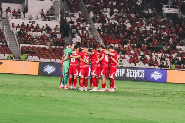 John Herdman Berani Pasang Target Tinggi, Timnas Indonesia Wajib Buktikan Diri di FIFA ASEAN Cup 2026 John Herdman Berani Pasang Target Tinggi, Timnas Indonesia Wajib Buktikan Diri di FIFA ASEAN Cup 2026