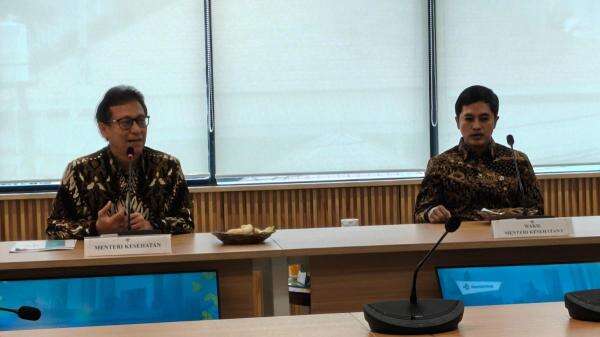 CKG Kini Diarahkan untuk Pengobatan Masyarakat dengan Penyakit Tertentu CKG Kini Diarahkan untuk Pengobatan Masyarakat dengan Penyakit Tertentu