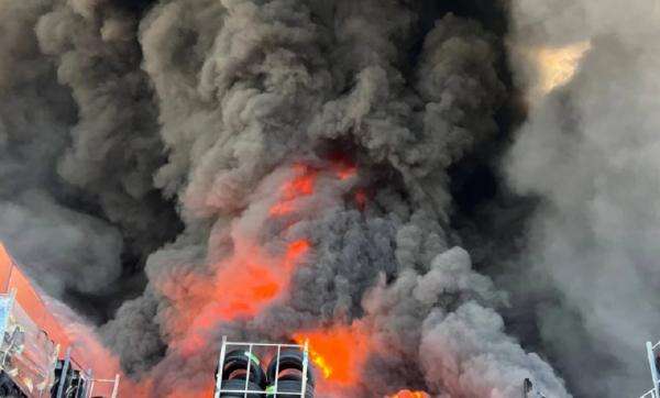 Kiev Membara! Serangan Rusia ke Ukraina Tewaskan 37 Orang Kiev Membara! Serangan Rusia ke Ukraina Tewaskan 37 Orang